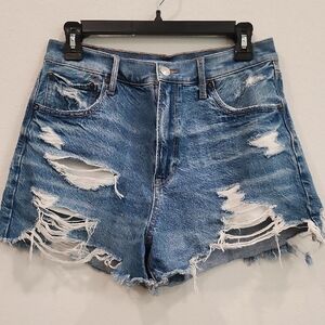 American Eagle Outfitters Highest Rise 90s Boyfriend Short